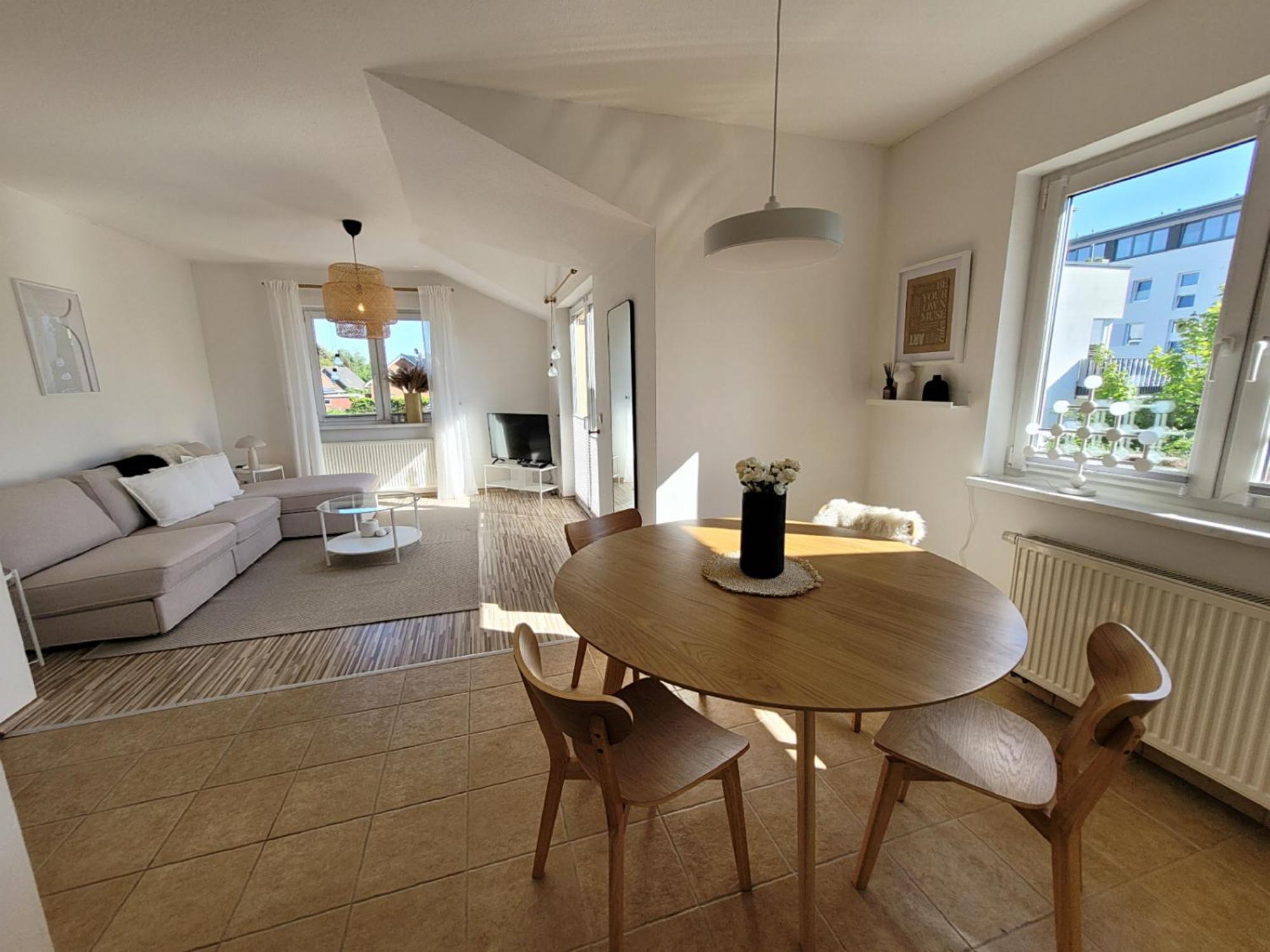Seaside Flat Apartment Kuehlungsborn Exterior photo