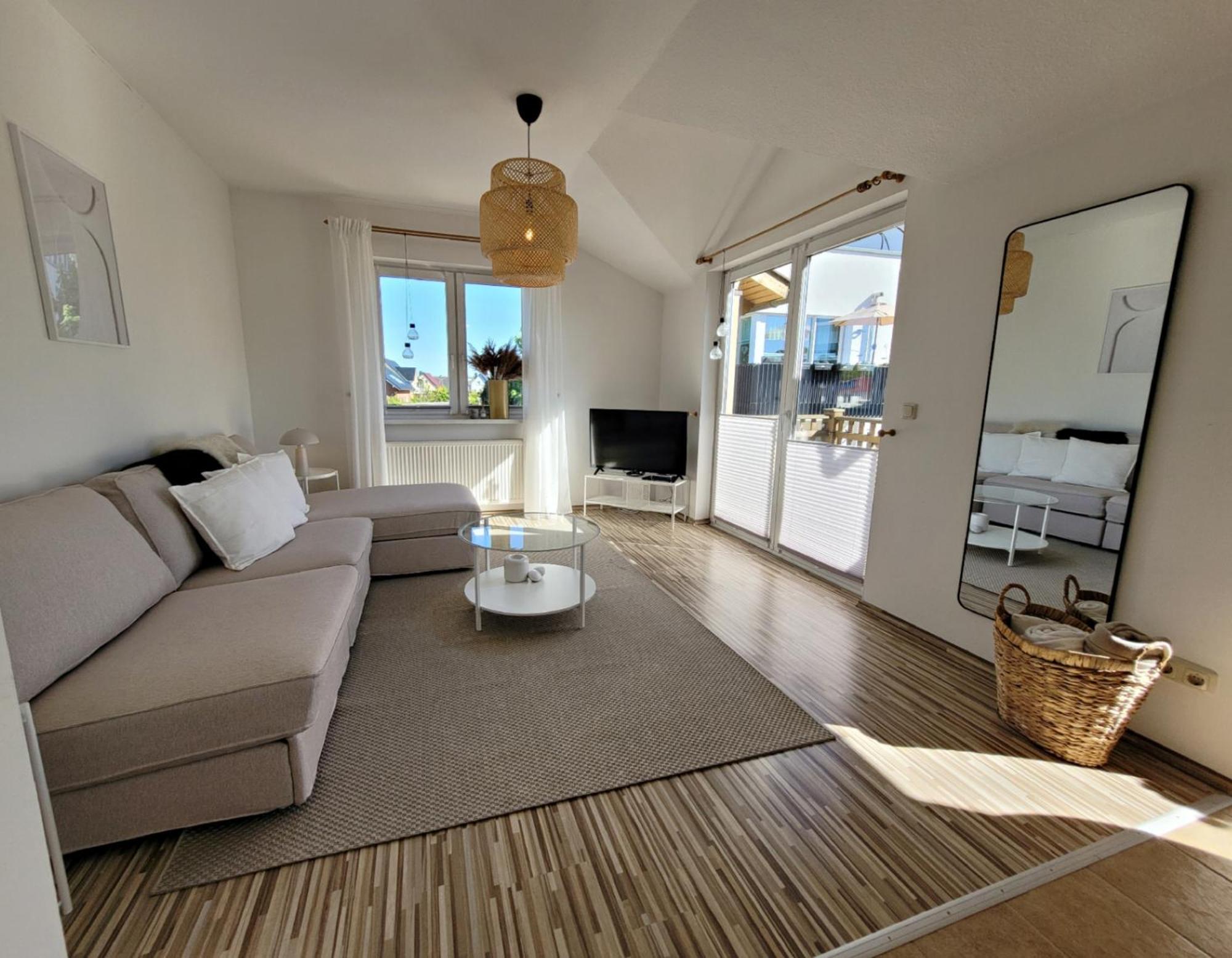Seaside Flat Apartment Kuehlungsborn Exterior photo